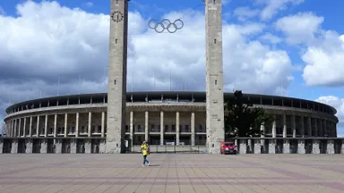 Historischer Olympiapark Berlin Stadtführung Historischer Olympiapark Berlin Stadtführung
