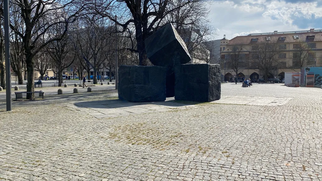 Karlsplatz Durch Stuttgart mit Geheimtipp Stuttgart individuelle Stadtführung