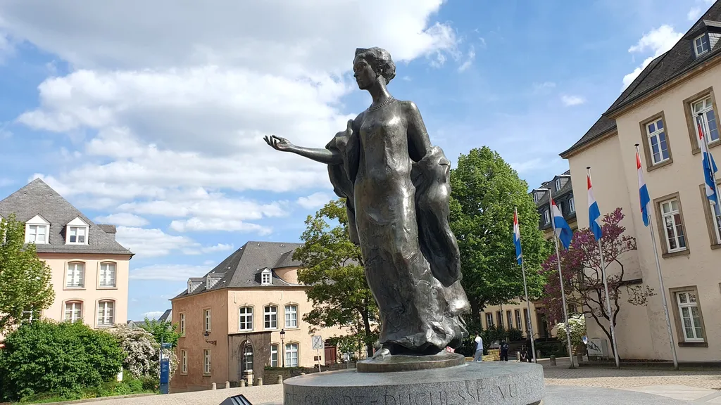 Luxemburg - Bummel durchs Weltkulturerbe Oberstadt individuelle Stadtführung