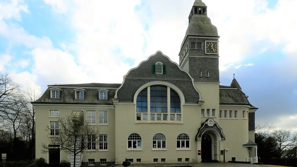 Das idyllische Solingen-Gräfrath individuelle Stadtführung