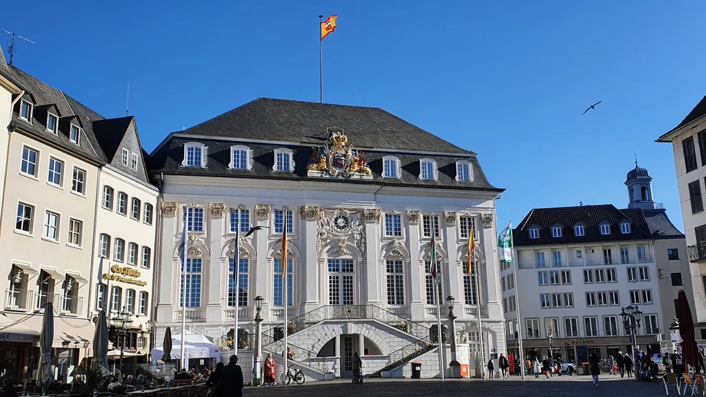 Bonn - Führung durch die Altstadt individuelle Stadtführung