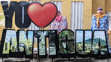 Antigua Guatemala Highlights und Geheimtipps Stadtführung Antigua Guatemala Highlights und Geheimtipps Stadtführung