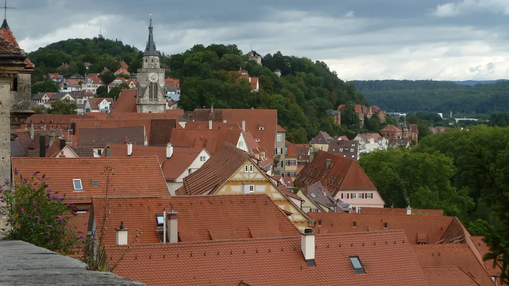 Tübingen Altstadt Führung Neckartor - Haagtor individuelle Stadtführung