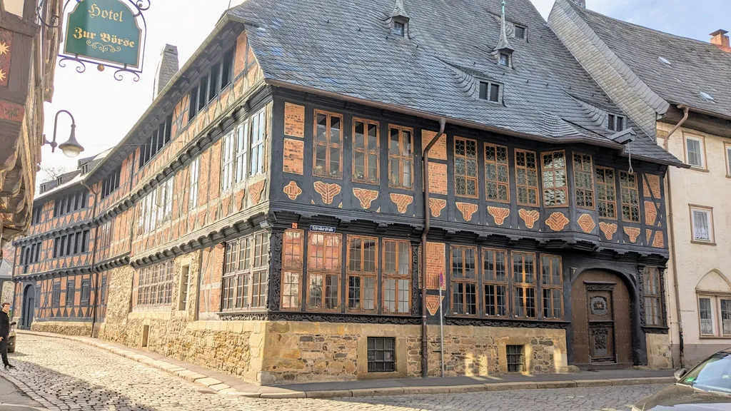 Goslar Altstadt Stadtführung Welterbestadt individuelle Stadtführung