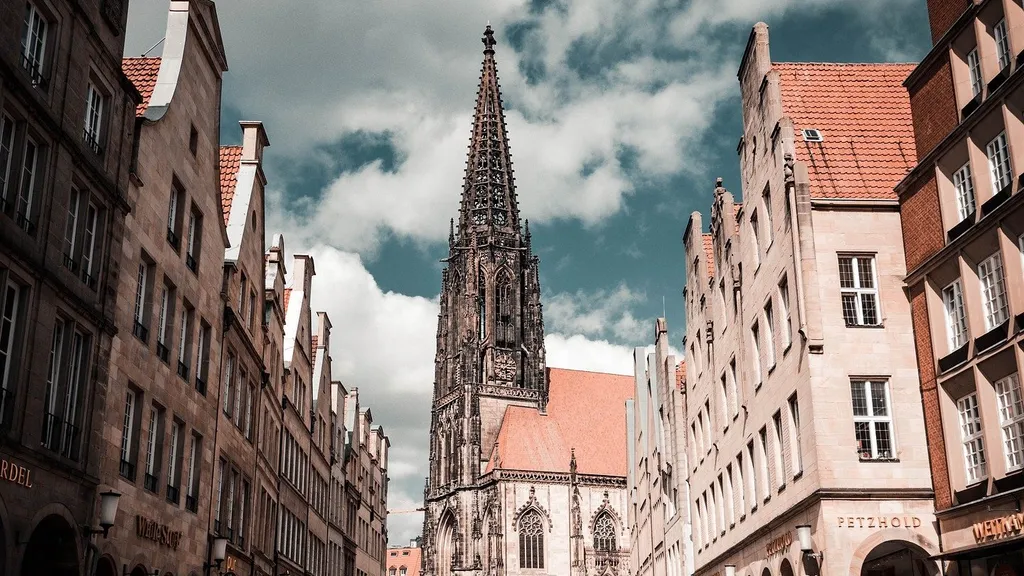 Damals und heute - Eine Zeitreise durch Münster individuelle Stadtführung