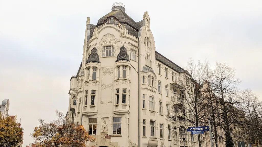 Kassel mal kurz? Die Goethe to go! individuelle Stadtführung