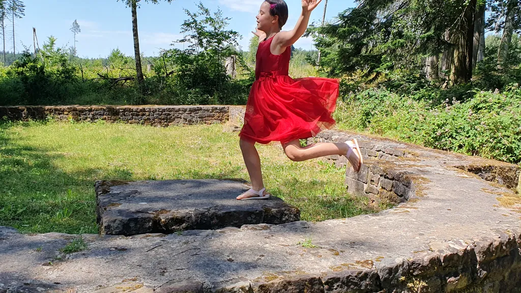 Friedewald: Wasserburg, Wüstung und Wald individuelle Stadtführung