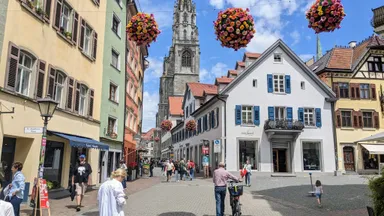 Konstanz Altstadt, Niederburg, Stadtgarten & Hafen Stadtführung Konstanz Altstadt, Niederburg, Stadtgarten & Hafen Stadtführung