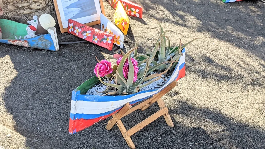 Lanzarote Arrecife Rundgang Hafen und Altstadt individuelle Stadtführung
