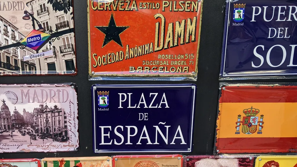 Madrid Führung durch\'s urbane, historische Zentrum individuelle Stadtführung