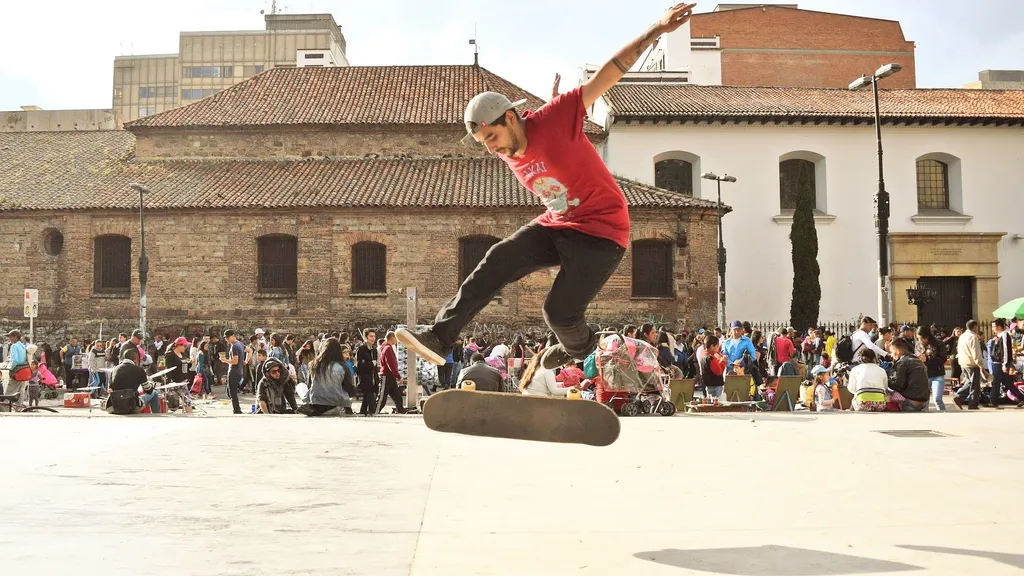 Bogotá Highlights und Altstadt La Candelaria individuelle Stadtführung