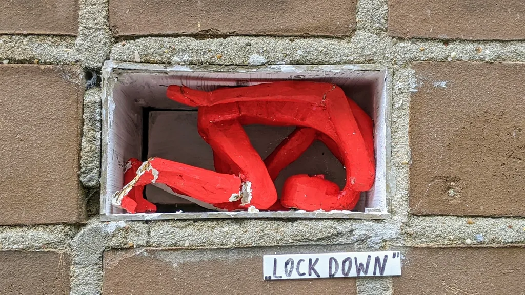 Urbanes Berlin: Street-Art, Graffiti & Co. Tour individuelle Stadtführung