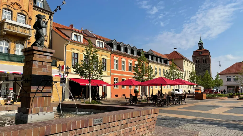 Rundgang durch Luckenwalde individuelle Stadtführung