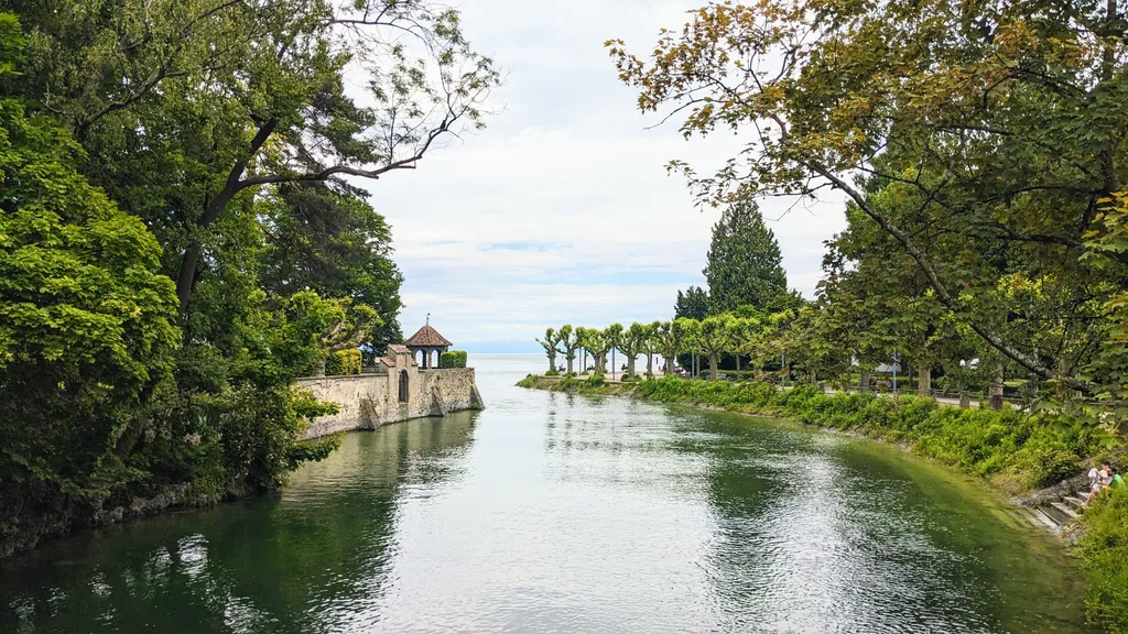 Konstanz Altstadt, Niederburg, Stadtgarten & Hafen individuelle Stadtführung