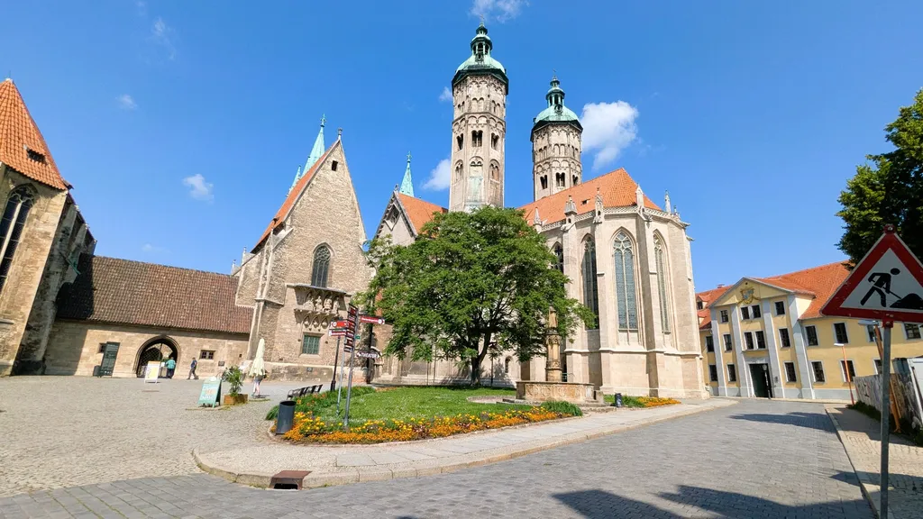Naumburg, Altstadtführung, Dom individueller Stadtrundgang