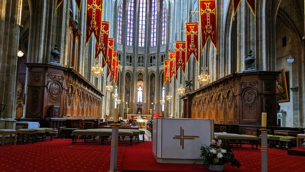 Orléans: Altstadt, Kathedrale, Jeanne d`Arc individuelle Stadtführung