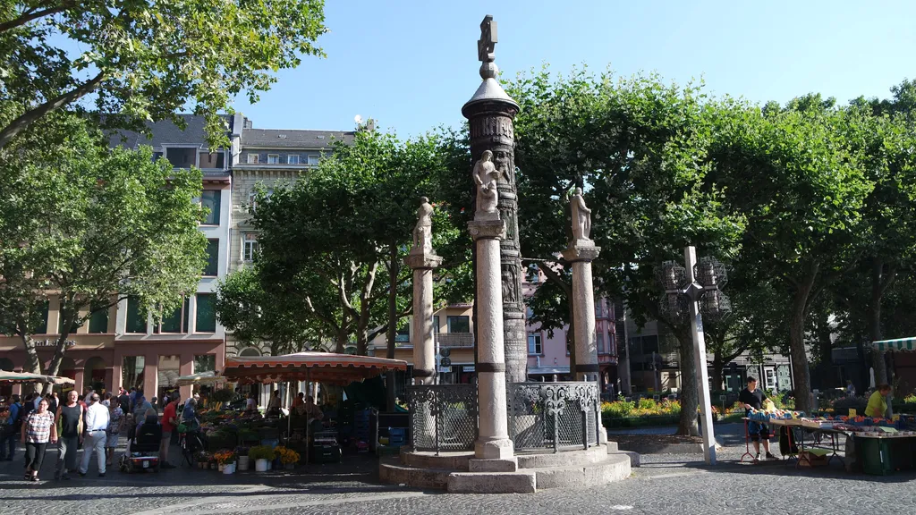 Mainz Führung: Auf den Spuren von Magenza individuelle Stadtführung