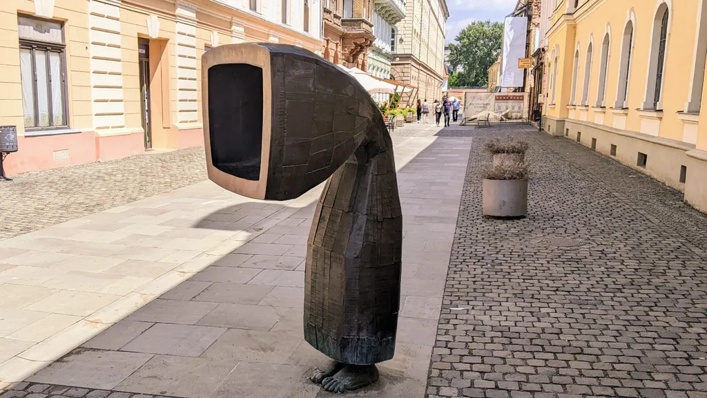 Timișoara Altstadt Tour individuelle Stadtführung