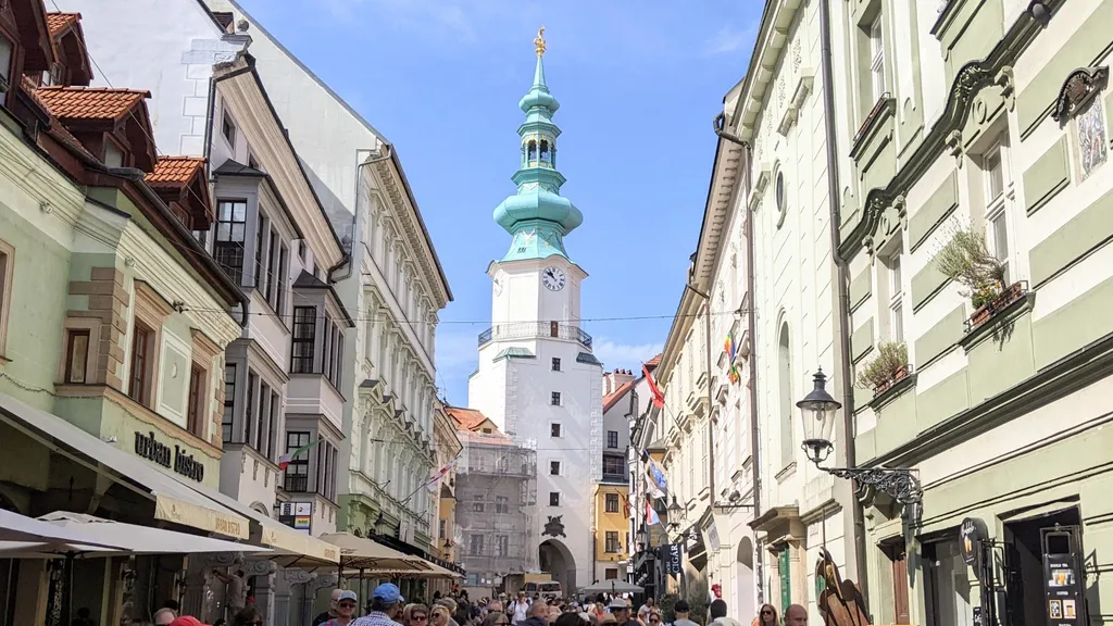 Bratislava Altstadt Erlebnistour individuelle Stadtführung