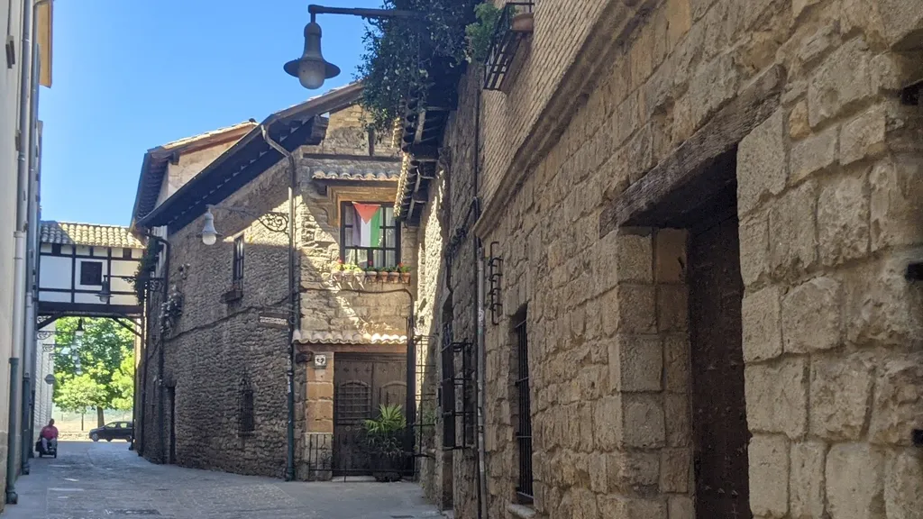 Pamplona Tour: Altstadt, Geschichte, Traditionen individueller Stadtrundgang
