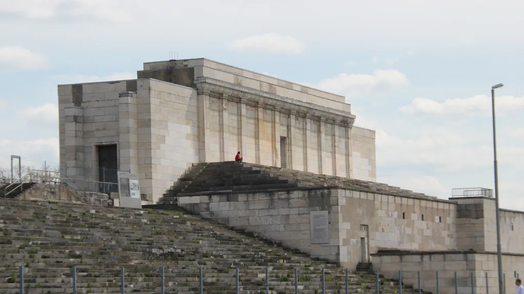 Führung über das Reichsparteitagsgelände individuelle Stadtführung