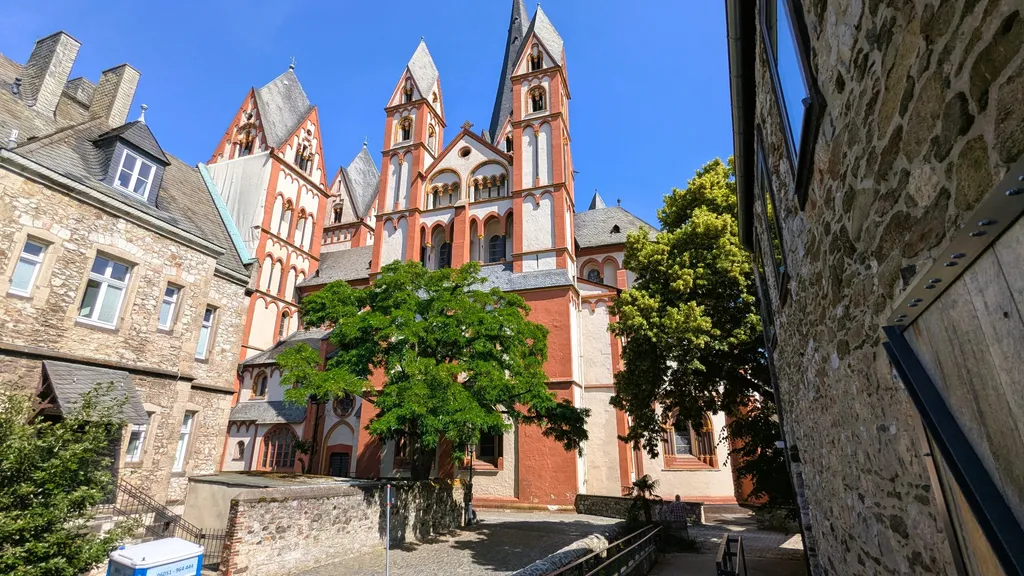 Limburg Dom, Gassen, Fachwerkhäuser & Geschichten individuelle Stadtführung