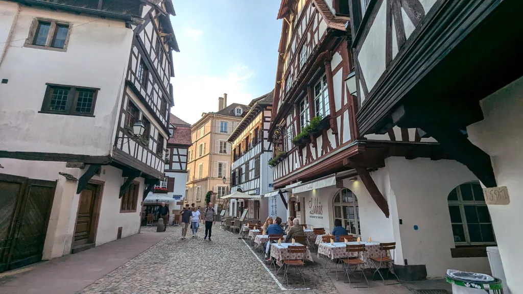 Straßburg Altstadtführung und La Petite France individuelle Stadtführung