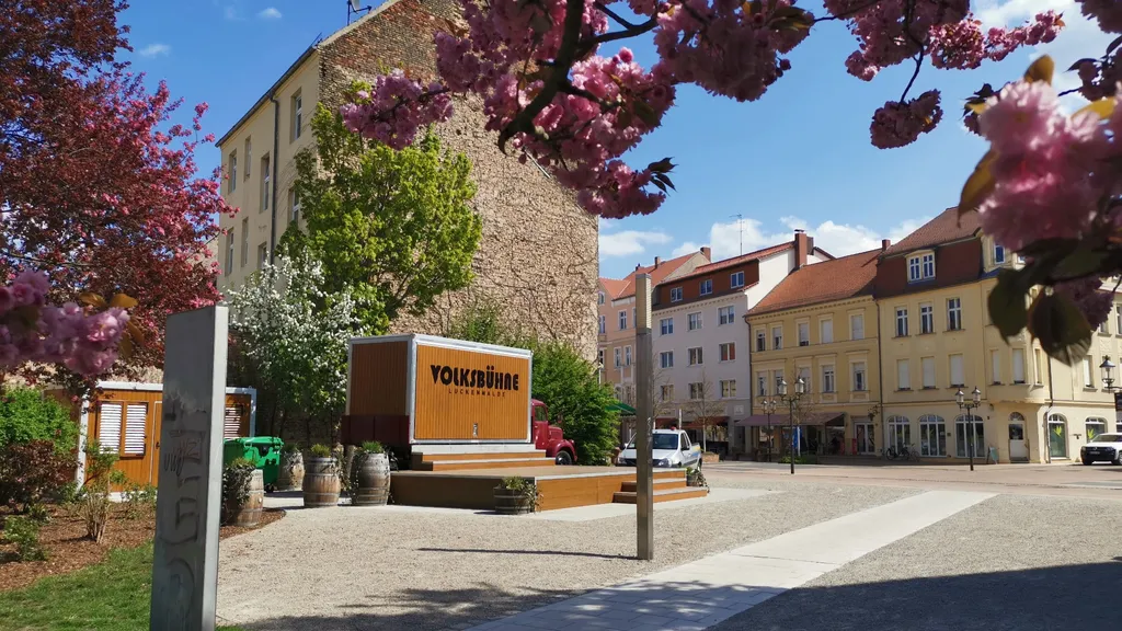 Rundgang durch Luckenwalde individuelle Stadtführung