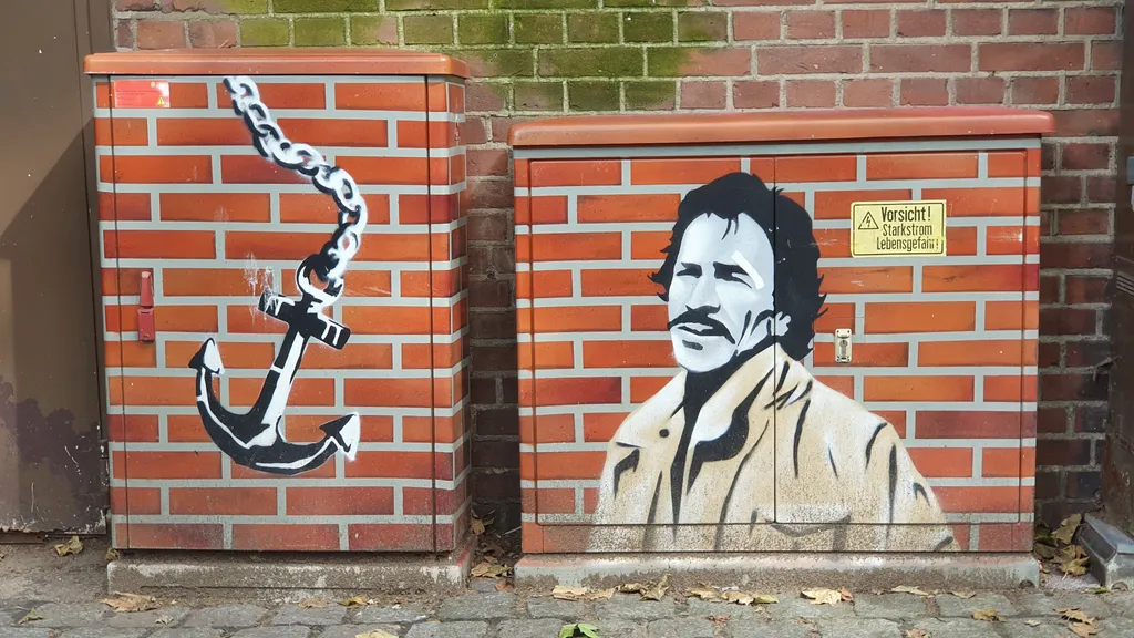 Entdecke Schimanski's Drehorte in Duisburg-Ruhrort individuelle Stadtführung