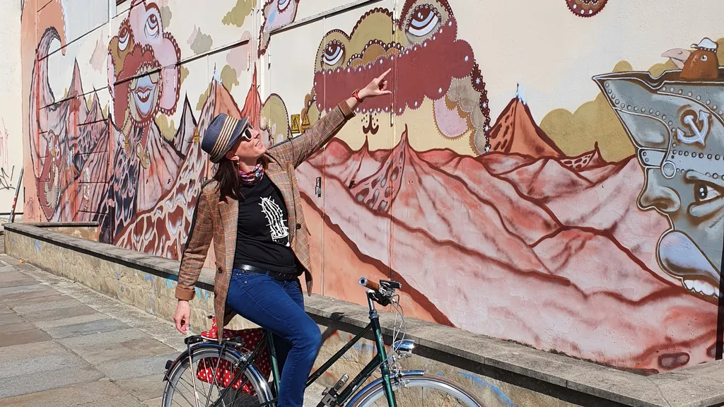 Kieztour Dresden Friedrichstadt  individueller Stadtrundgang