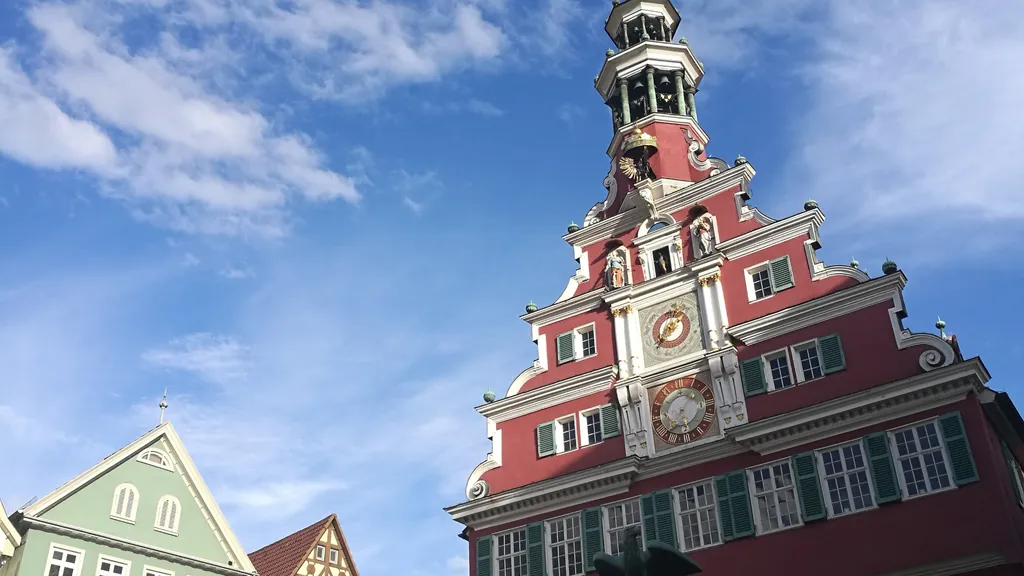 Spaziergang historische Altstadt Esslingen individuelle Stadtführung