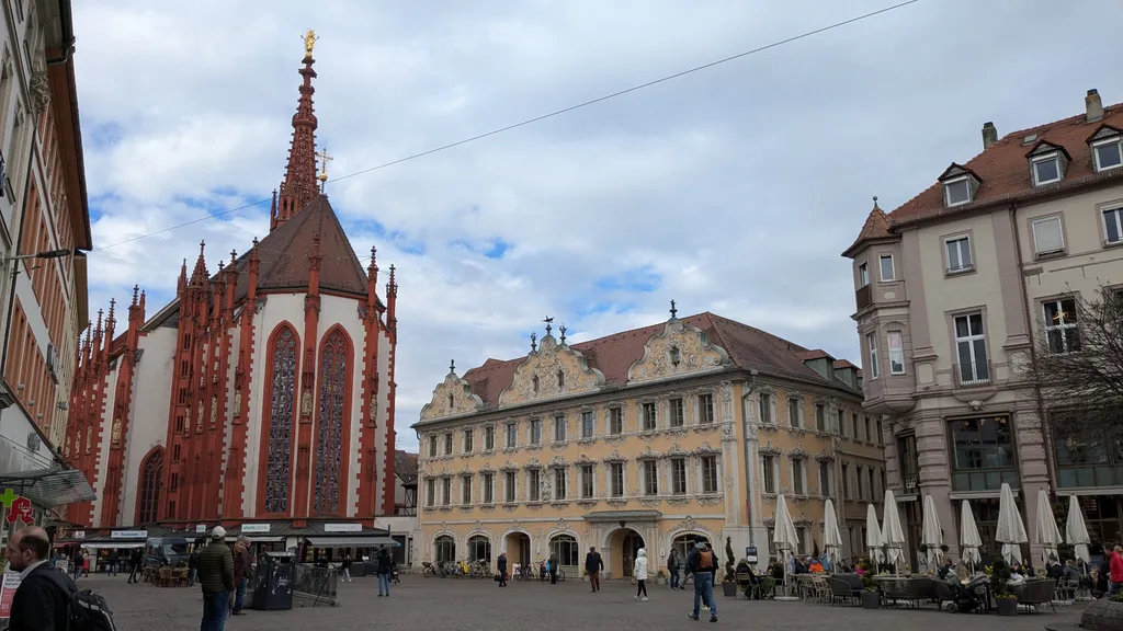 Würzburg Altstadtführung Welterbe individueller Stadtrundgang