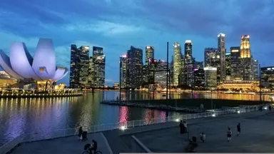 Singapur Erlebnistour: Highlights inkl. Chinatown Stadtführung Singapur Erlebnistour: Highlights inkl. Chinatown Stadtführung
