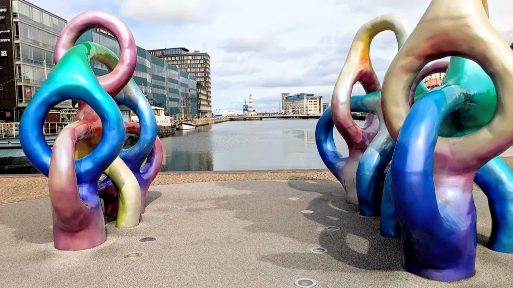 Malmö Stadtführung Altstadt und Parks individuelle Stadtführung