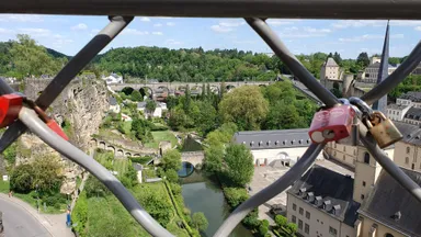 Luxemburg - Bummel durchs Weltkulturerbe Oberstadt Stadtführung