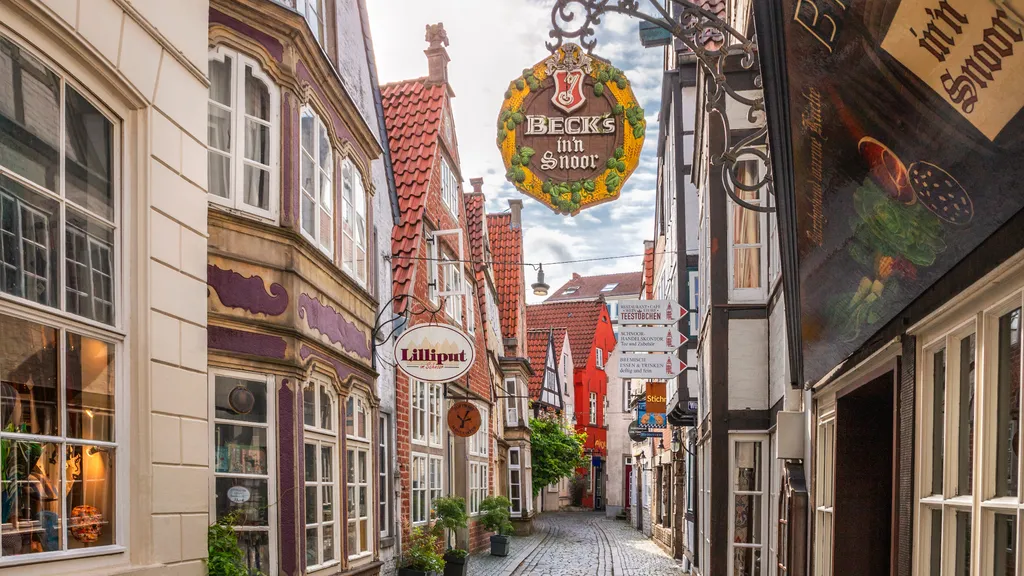 Bremen für BesserWisser - Stadtrallye Bremen individueller Stadtrundgang