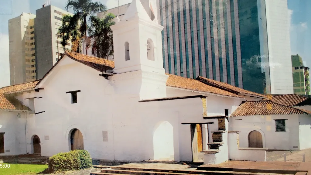 Santiago de Cali - Altstadt und Highlights Tour individuelle Stadtführung