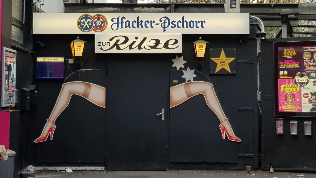 Jan Fedder Tour Hamburg - sein Kiez individuelle Stadtführung