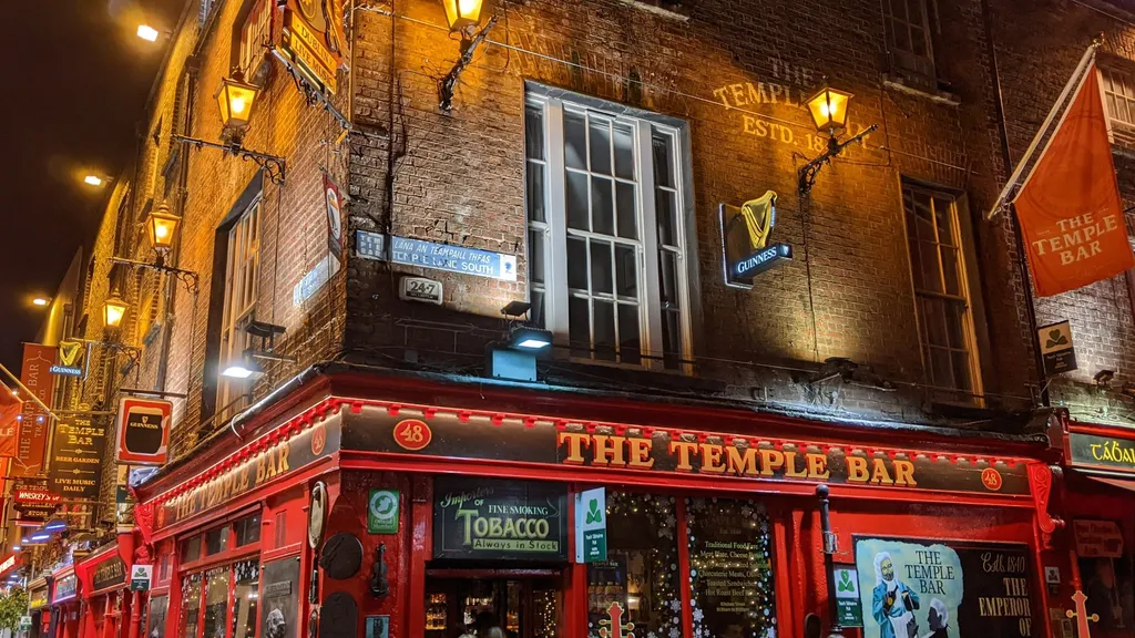 Stadtführung Dublin Kennenlernen individuelle Stadtführung