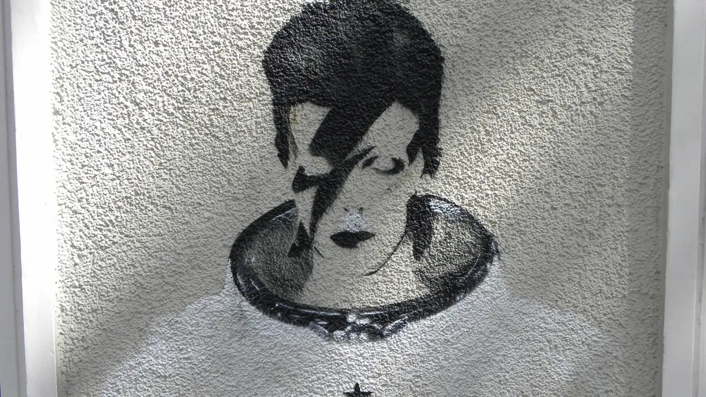 David Bowies Leben in Berlin - inkl. Soundtrack! individuelle Stadtführung