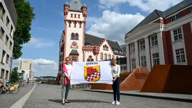 Hallo Hörde! Geschichten rund um den Phoenix See. Stadtführung Hallo Hörde! Geschichten rund um den Phoenix See. Stadtführung
