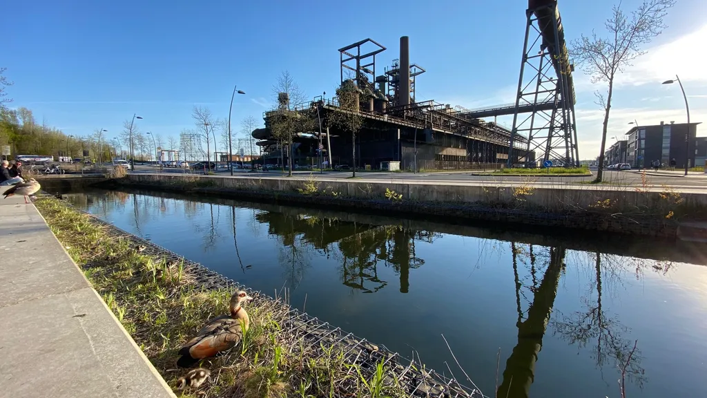 Phoenix-West Dortmund - Strukturwandel erleben individuelle Stadtführung