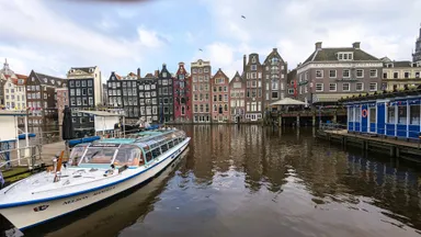 Amsterdam „kleine Geschichten” Entdeckertour Stadtführung