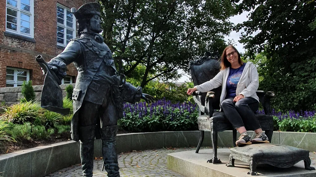 Kiel Sightseeing, Altstadt und Hafen Führung individuelle Stadtführung