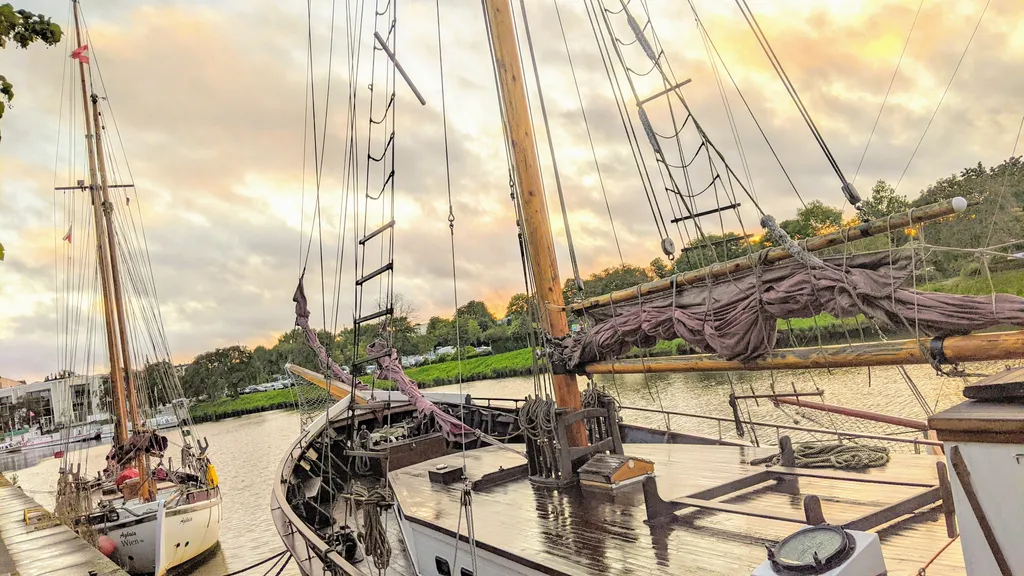 Schiffe, Gänge, Höfe: Seefahrerviertel Lübeck individuelle Stadtführung