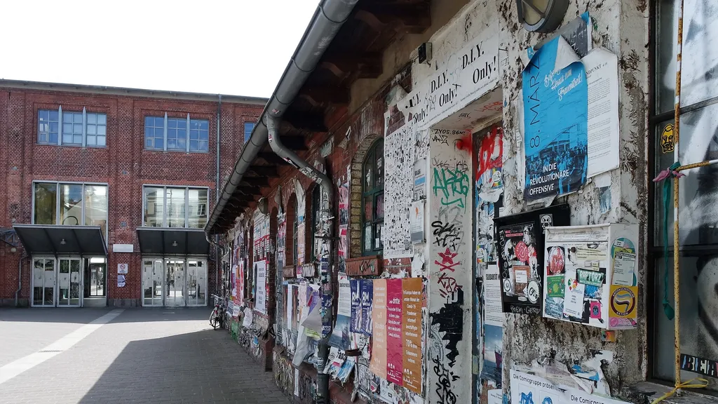 St. Pauli und Schanze: Von Terrassen und Passagen  individuelle Stadtführung