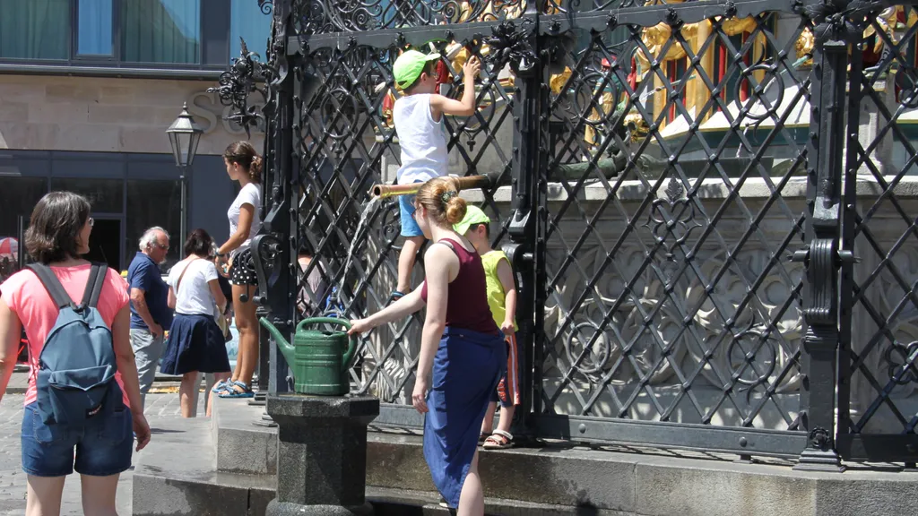 Nürnberg Altstadt Führung für Familien individuelle Stadtführung