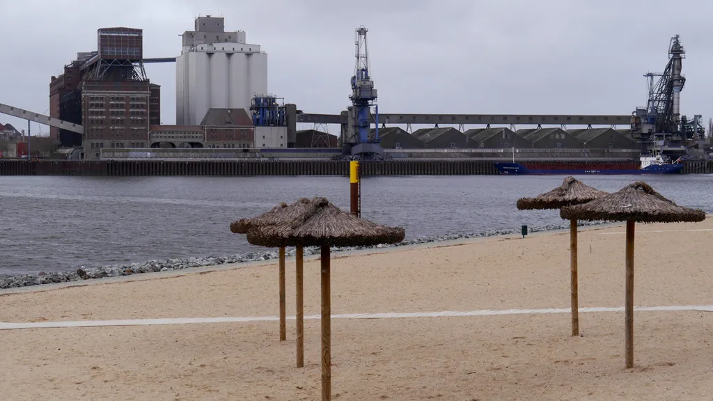 Bremen Überseestadt, Tour I individuelle Stadtführung