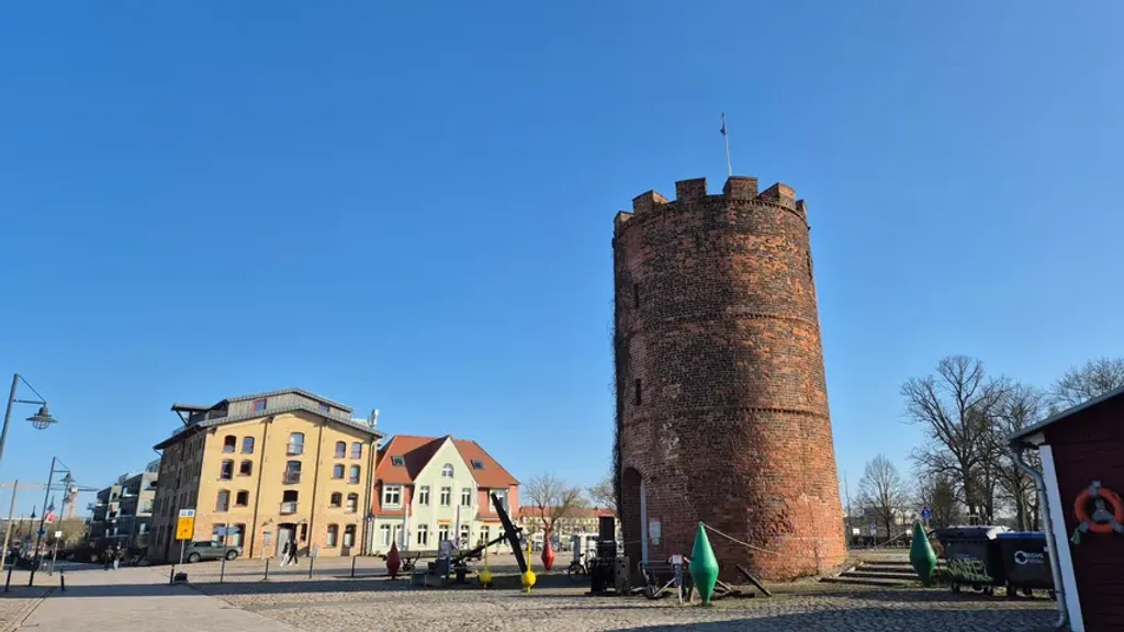 Greifswald im Wandel der Zeit - Altstadt-Führung individuelle Stadtführung