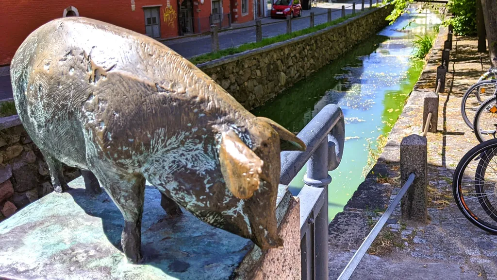 Erlebnistour Altstadt und Hafen Führung Wismar individuelle Stadtführung